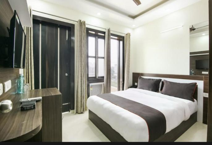Rbm Residency Gurgaon Exterior foto