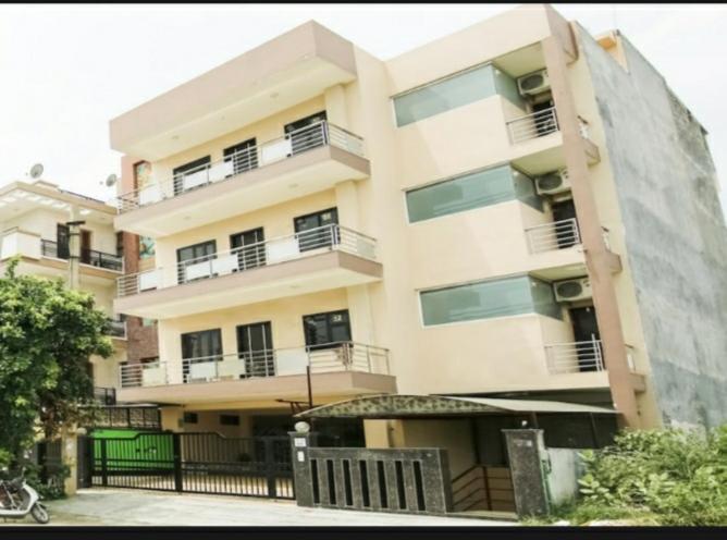 Rbm Residency Gurgaon Exterior foto
