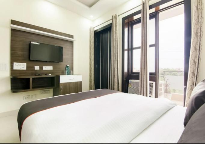 Rbm Residency Gurgaon Exterior foto