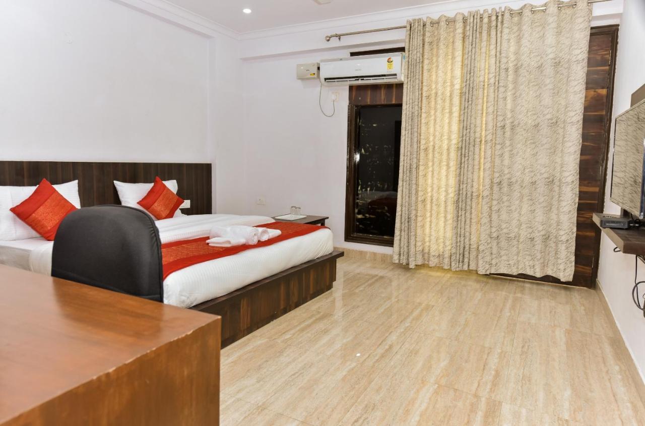 Rbm Residency Gurgaon Exterior foto